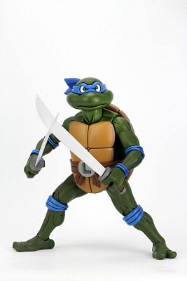 Teenage Mutant Ninja Turtles Actionfigur 1/4 Giant-Size Leonardo 38 cm