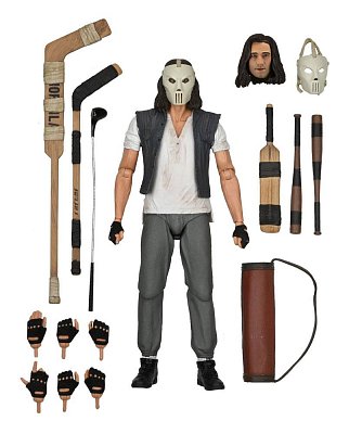 Teenage Mutant Ninja Turtles Actionfigur Ultimate Casey Jones 18 cm