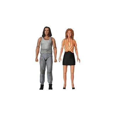 Teenage Mutant Ninja Turtles Actionfiguren Doppelpack April O\'Neil & Casey Jones 18 cm