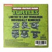 Teenage Mutant Ninja Turtles Ansteck-Pin 6er-Pack Limited Edition