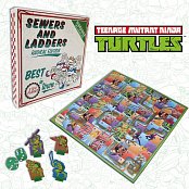 Teenage Mutant Ninja Turtles Brettspiel Sewers & Ladders *Englische Version*
