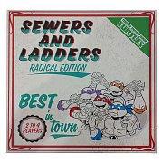 Teenage Mutant Ninja Turtles Brettspiel Sewers & Ladders *Englische Version*