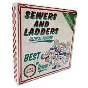 Teenage Mutant Ninja Turtles Brettspiel Sewers & Ladders *Englische Version*