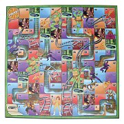 Teenage Mutant Ninja Turtles Brettspiel Sewers & Ladders *Englische Version*