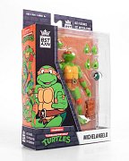 Teenage Mutant Ninja Turtles BST AXN Actionfigur Michelangelo 13 cm