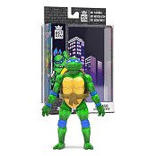 Teenage Mutant Ninja Turtles BST AXN Actionfigur NES 8-Bit Leonardo Exclusive 13 cm