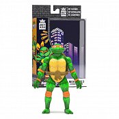 Teenage Mutant Ninja Turtles BST AXN Actionfigur NES 8-Bit Michelangelo Exclusive 13 cm