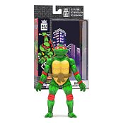 Teenage Mutant Ninja Turtles BST AXN Actionfigur NES 8-Bit Raphael Exclusive 13 cm