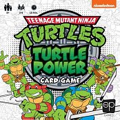 Teenage Mutant Ninja Turtles Kartenspiel Turtle Power Card Game *Englische Version*