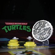 Teenage Mutant Ninja Turtles Medaille Pizza Limited Edition