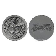 Teenage Mutant Ninja Turtles Medaille Pizza Limited Edition