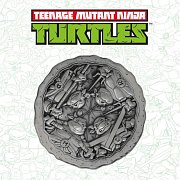 Teenage Mutant Ninja Turtles Medaille Pizza Limited Edition