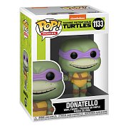 Teenage Mutant Ninja Turtles POP! Movies Vinyl Figur Donatello 9 cm