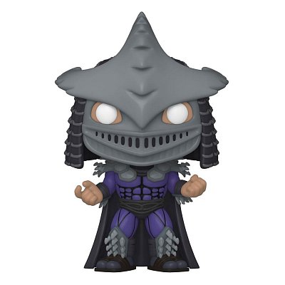 Teenage Mutant Ninja Turtles POP! Movies Vinyl Figur Super Shredder 9 cm