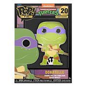 Teenage Mutant Ninja Turtles POP! Pin Ansteck-Pin Donatello 10 cm