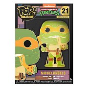 Teenage Mutant Ninja Turtles POP! Pin Ansteck-Pin Michelangelo 10 cm