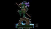 Teenage Mutant Ninja Turtles Q-Fig Figur Donatello 13 cm