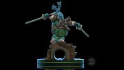 Teenage Mutant Ninja Turtles Q-Fig Figur Leonardo 13 cm