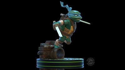 Teenage Mutant Ninja Turtles Q-Fig Figur Leonardo 13 cm