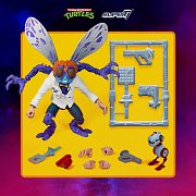 Teenage Mutant Ninja Turtles Ultimates Actionfigur Baxter Stockman 18 cm