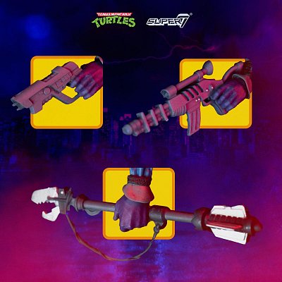 Teenage Mutant Ninja Turtles Ultimates Actionfigur Foot Soldier 18 cm