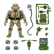 Teenage Mutant Ninja Turtles Ultimates Actionfigur Metalhead 18 cm