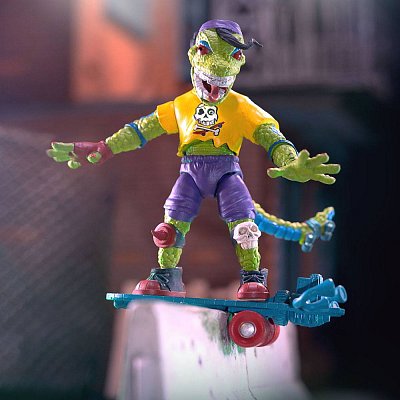 Teenage Mutant Ninja Turtles Ultimates Actionfigur Mondo Gecko 18 cm