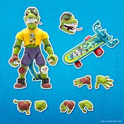 Teenage Mutant Ninja Turtles Ultimates Actionfigur Mondo Gecko 18 cm