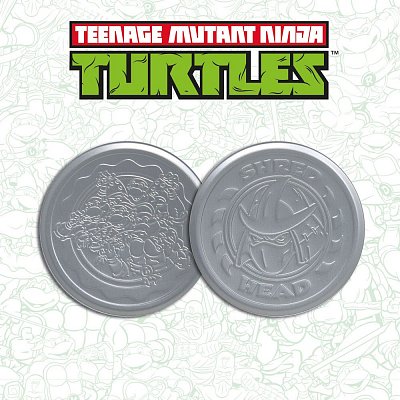 Teenage Mutant Ninja Turtles Untersetzer 4er-Pack