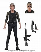 Terminator: Dark Fate Actionfigur Sarah Connor 18 cm