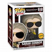 Terminator: Dark Fate POP! Movies Vinyl Figuren Sarah Connor 9 cm Sortiment (6) --- BESCHAEDIGTE VERPACKUNG