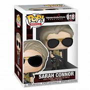 Terminator: Dark Fate POP! Movies Vinyl Figuren Sarah Connor 9 cm Sortiment (6) --- BESCHAEDIGTE VERPACKUNG