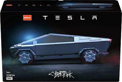 Tesla Mega Construx Bauset Cybertruck 48 cm