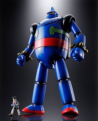 Tetsujin 28-go Soul of Chogokin Diecast Actionfigur GX-24R Tetsujin 28-go 17 cm