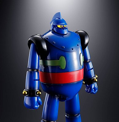 Tetsujin 28-go Soul of Chogokin Diecast Actionfigur GX-24R Tetsujin 28-go 17 cm