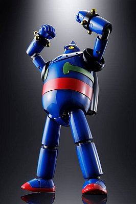 Tetsujin 28-go Soul of Chogokin Diecast Actionfigur GX-24R Tetsujin 28-go 17 cm