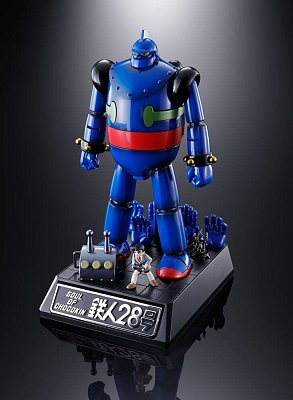 Tetsujin 28-go Soul of Chogokin Diecast Actionfigur GX-24R Tetsujin 28-go 17 cm