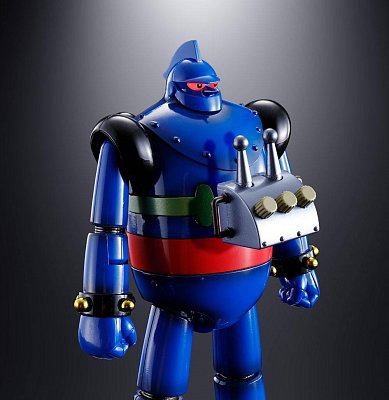 Tetsujin 28-go Soul of Chogokin Diecast Actionfigur GX-24R Tetsujin 28-go 17 cm