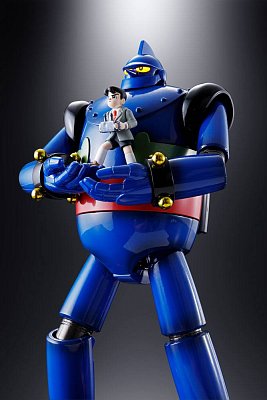 Tetsujin 28-go Soul of Chogokin Diecast Actionfigur GX-24R Tetsujin 28-go 17 cm