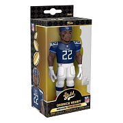 Texans Vinyl Gold Figuren 13 cm Derrick Henry (HM) Sortiment (6)