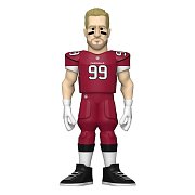 Texans Vinyl Gold Figuren 13 cm JJ Watt (Away Uni) Sortiment (6)