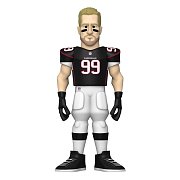 Texans Vinyl Gold Figuren 13 cm JJ Watt (Away Uni) Sortiment (6)