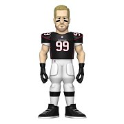 Texans Vinyl Gold Figuren 13 cm JJ Watt (Away Uni) Sortiment (6)