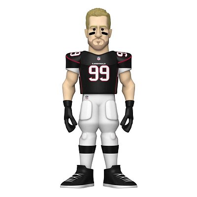 Texans Vinyl Gold Figuren 13 cm JJ Watt (Away Uni) Sortiment (6)