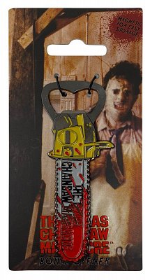 Texas Chainsaw Massacre Flaschenöffner Chainsaw