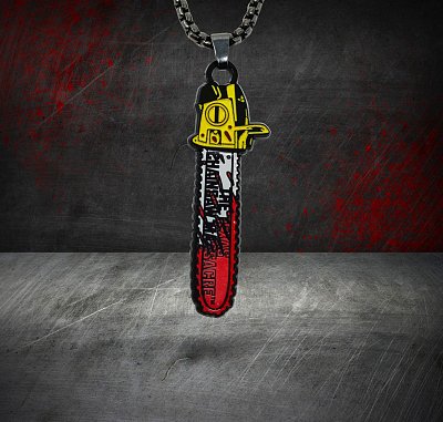 Texas Chainsaw Massacre Halskette Leatherface Limited Edition