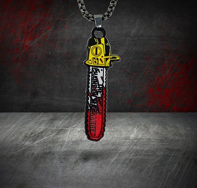 Texas Chainsaw Massacre Halskette Leatherface Limited Edition