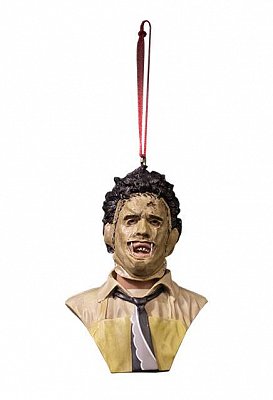 Texas Chainsaw Massacre Holiday Horrors Christbaumschmuck Leatherface