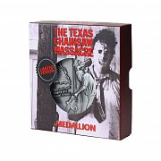 Texas Chainsaw Massacre Medaille Logo Limited Edition