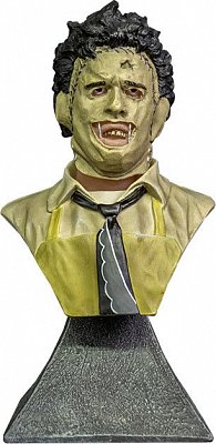 Texas Chainsaw Massacre Mini Büste Leatherface 15 cm